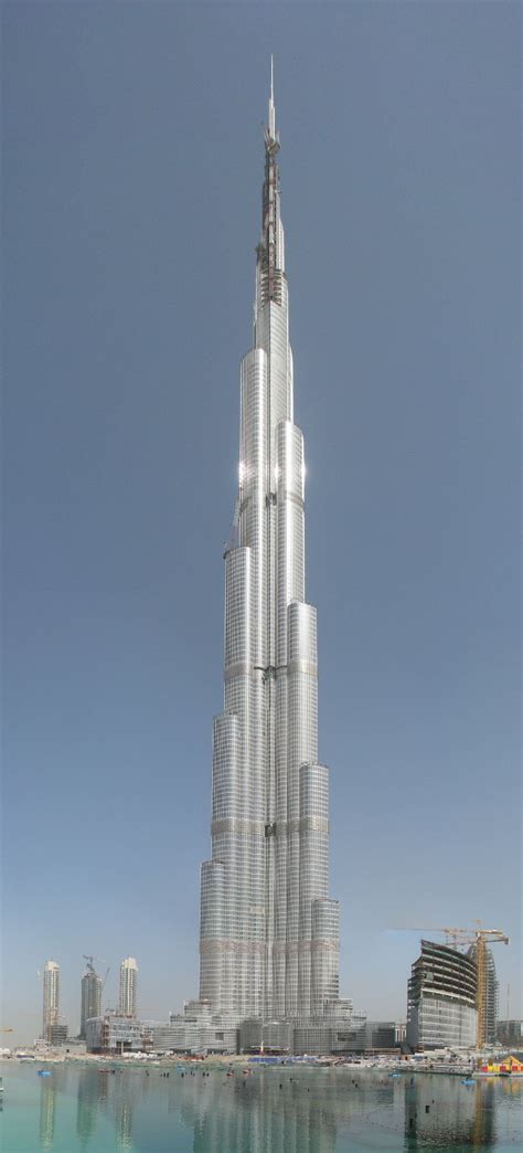Get Burj Khalifa Tickets: World's Tallest Building .